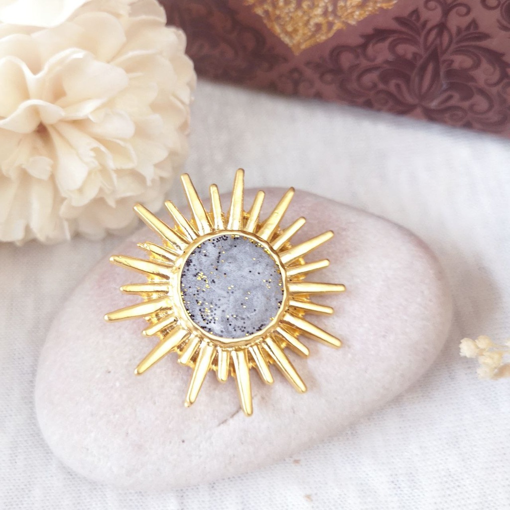 Broche Olfactive Eosphoros (Or)