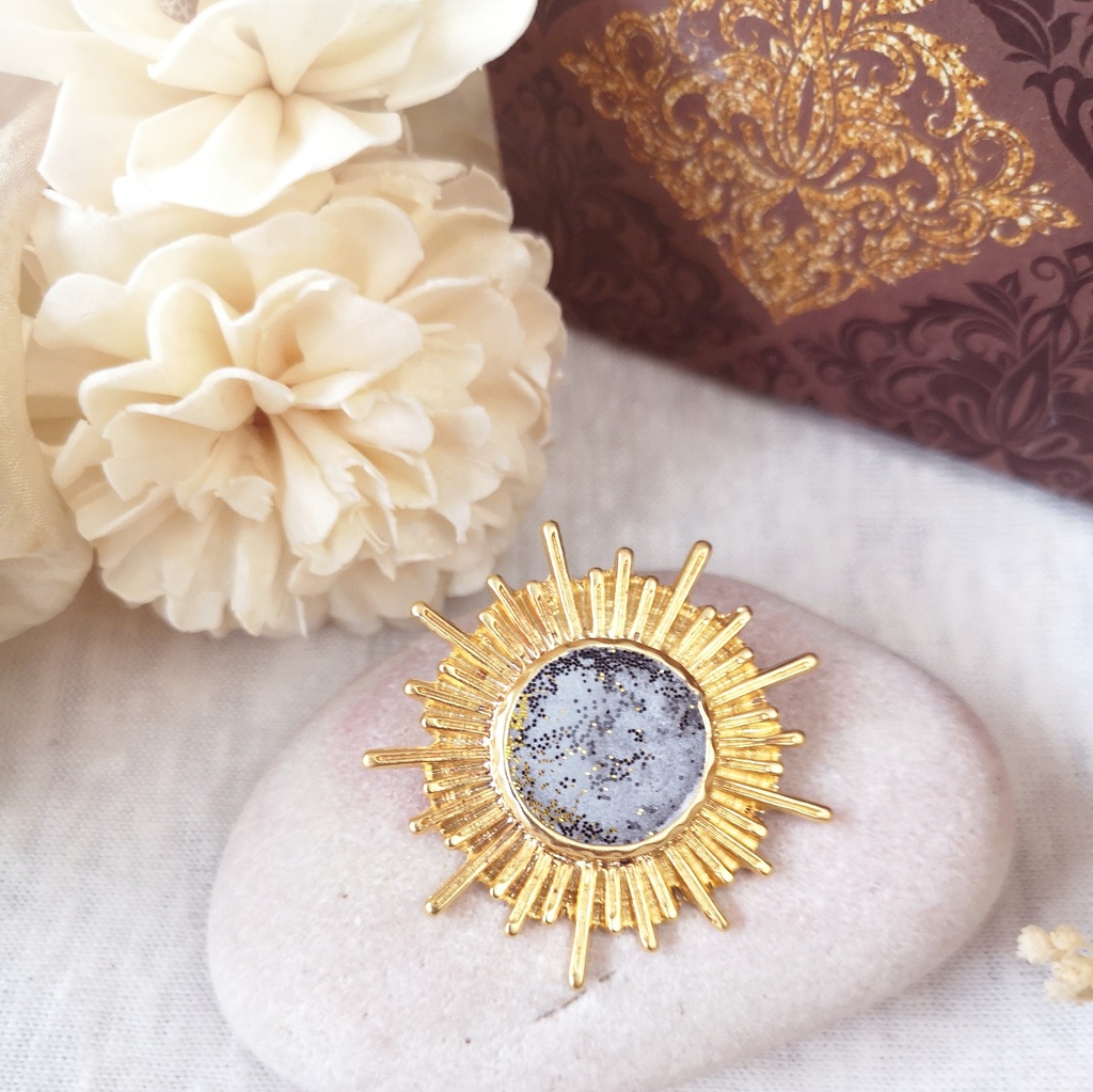 Broche Olfactive Hésperos