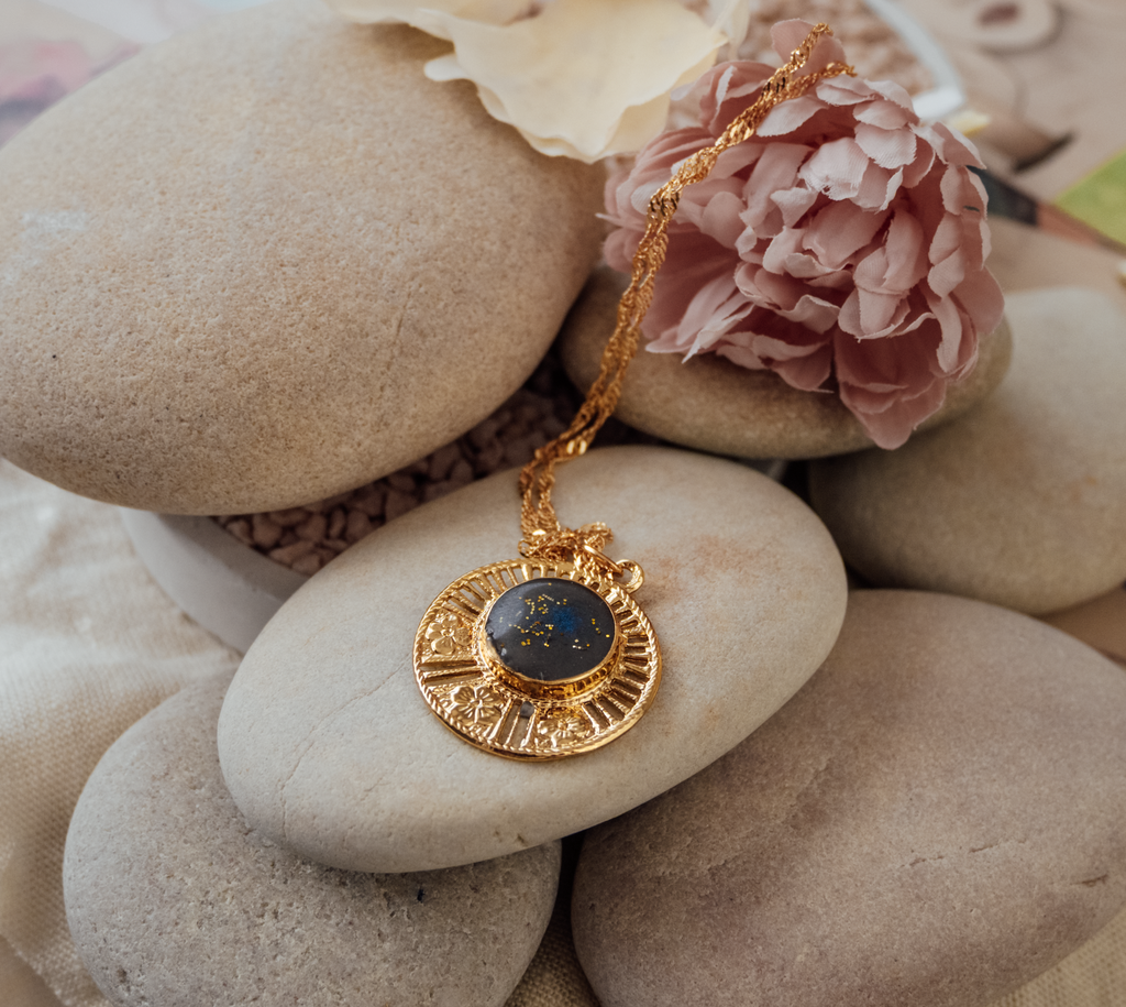 Collier Olfactif  Oriens (Or)