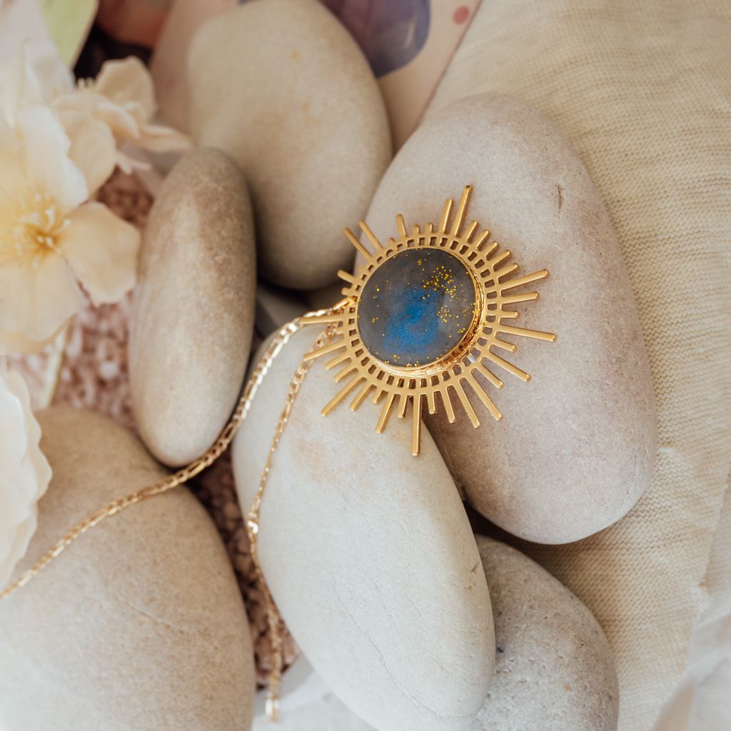 Collier Olfactif  Gildasol