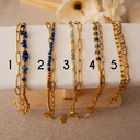 Bracelet olfactif Yötaivas