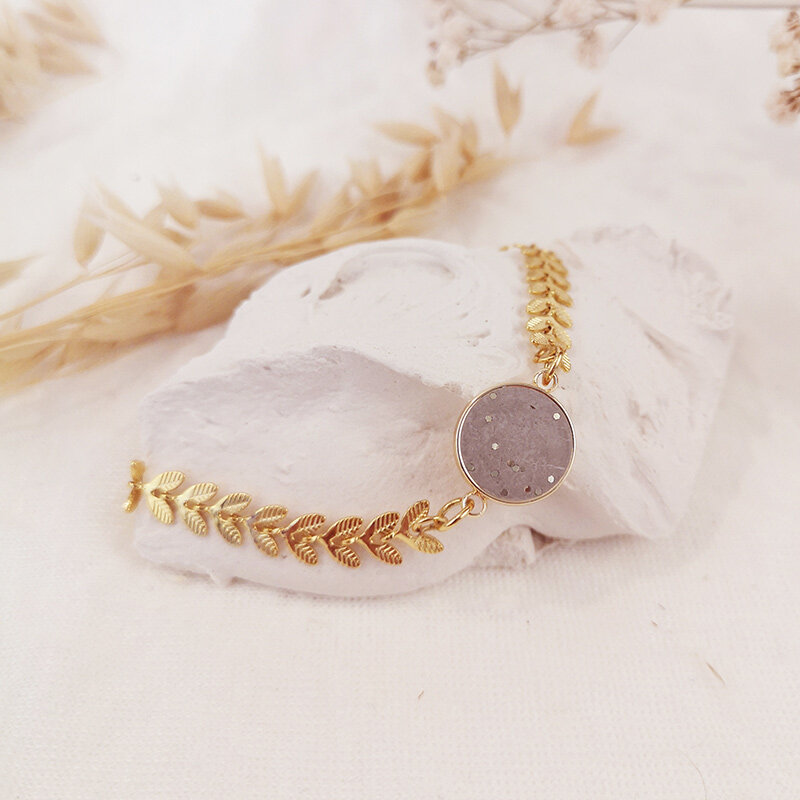 Bracelet Olfactif Øré (Or)