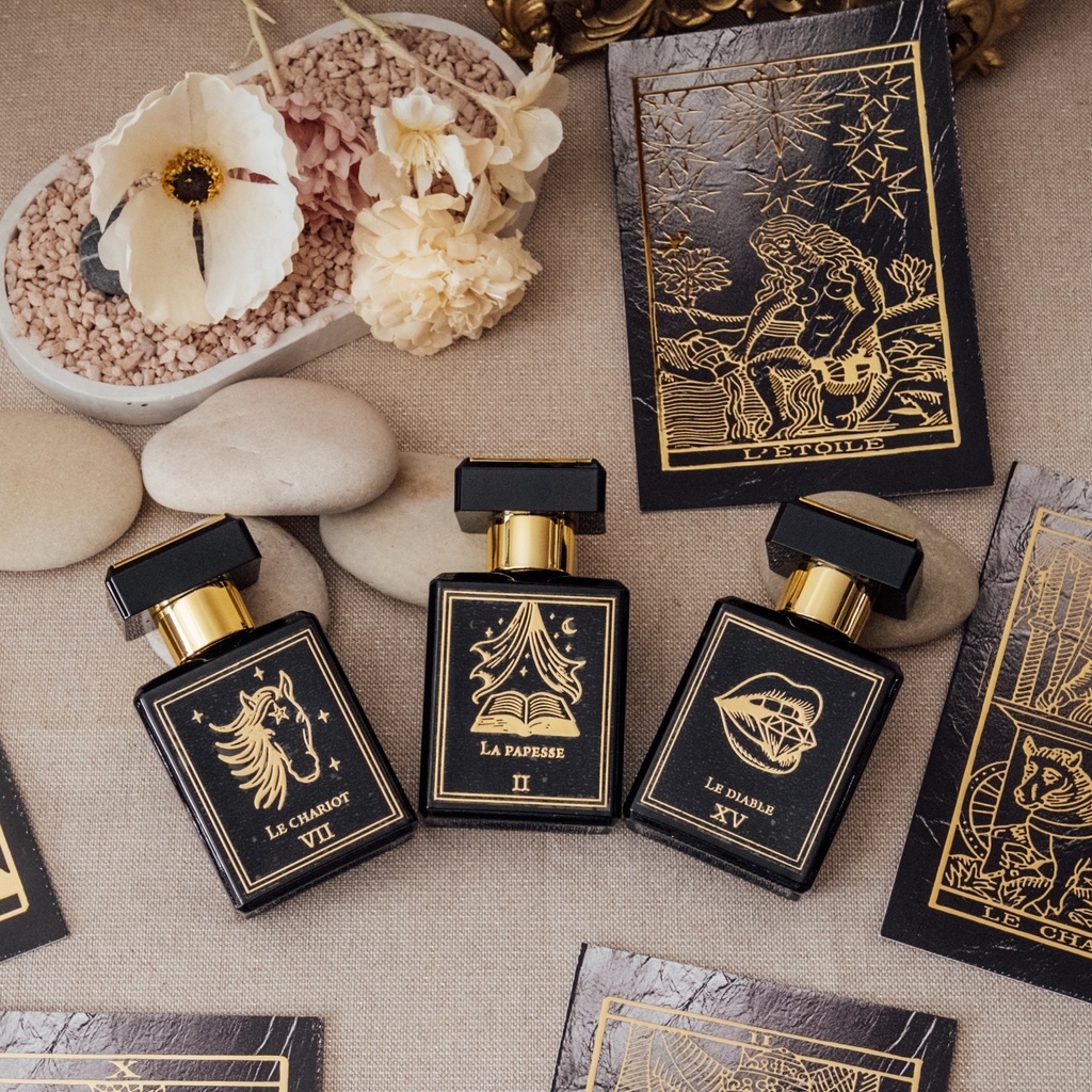 Pack Parfum du tarot x3 Précommande