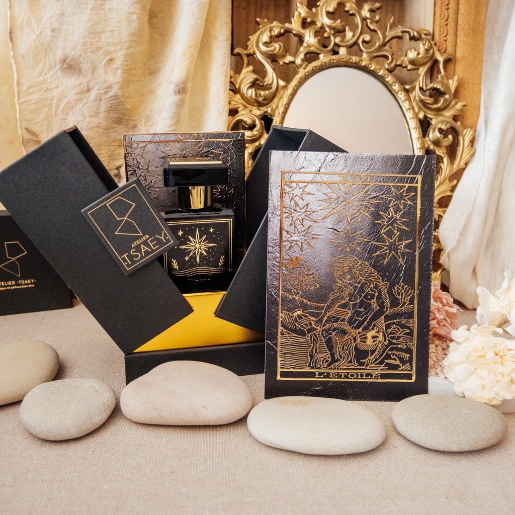 Parfum XVII : L'Etoile