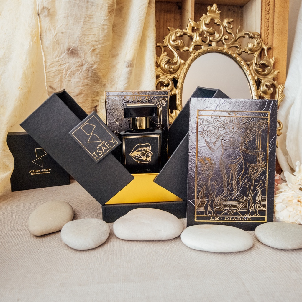 [15] Parfum XV : Le Diable 