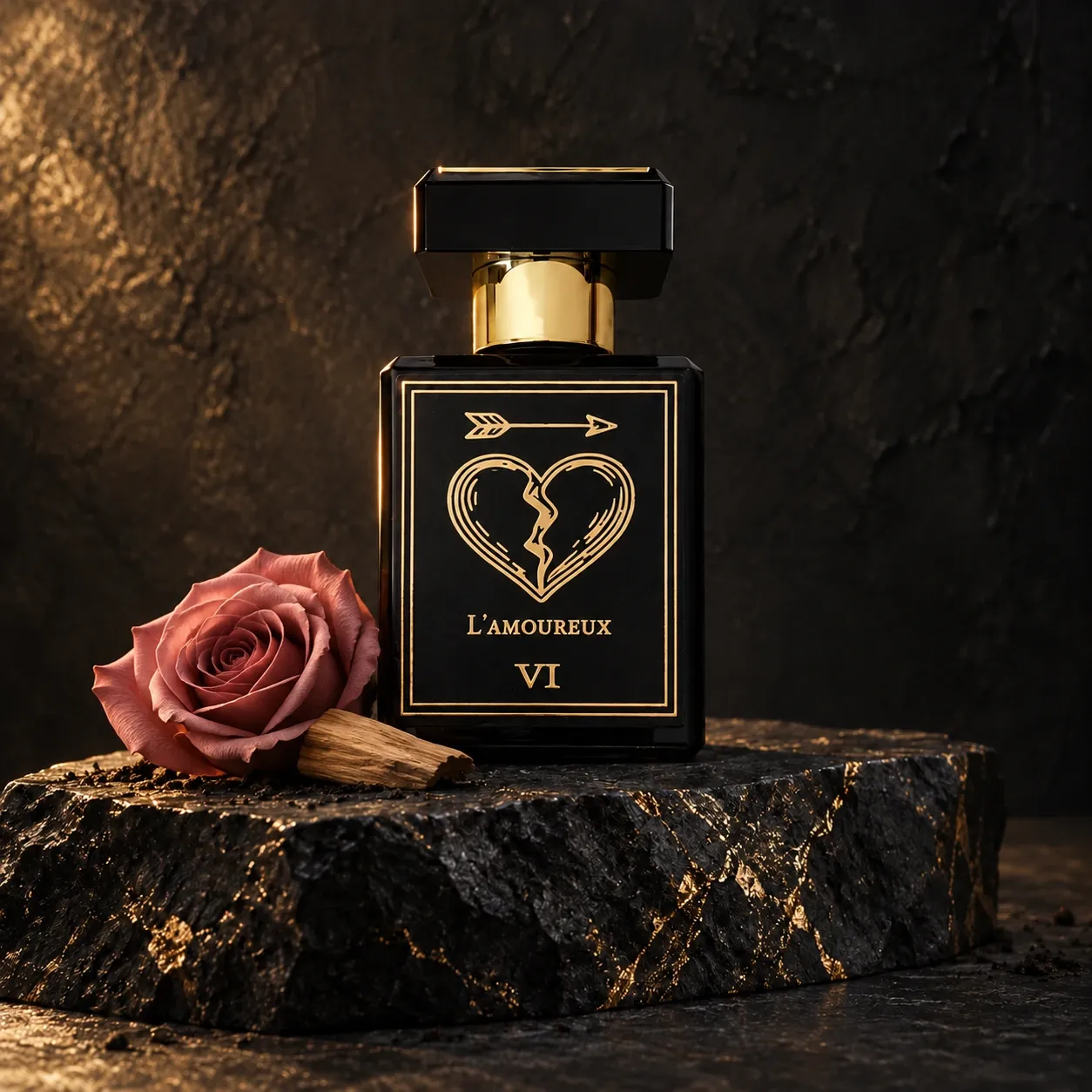 [06] Parfum VI L'Amoureux  