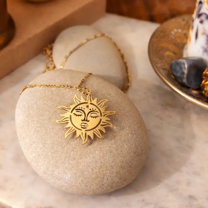 Collier olfactif Auréole