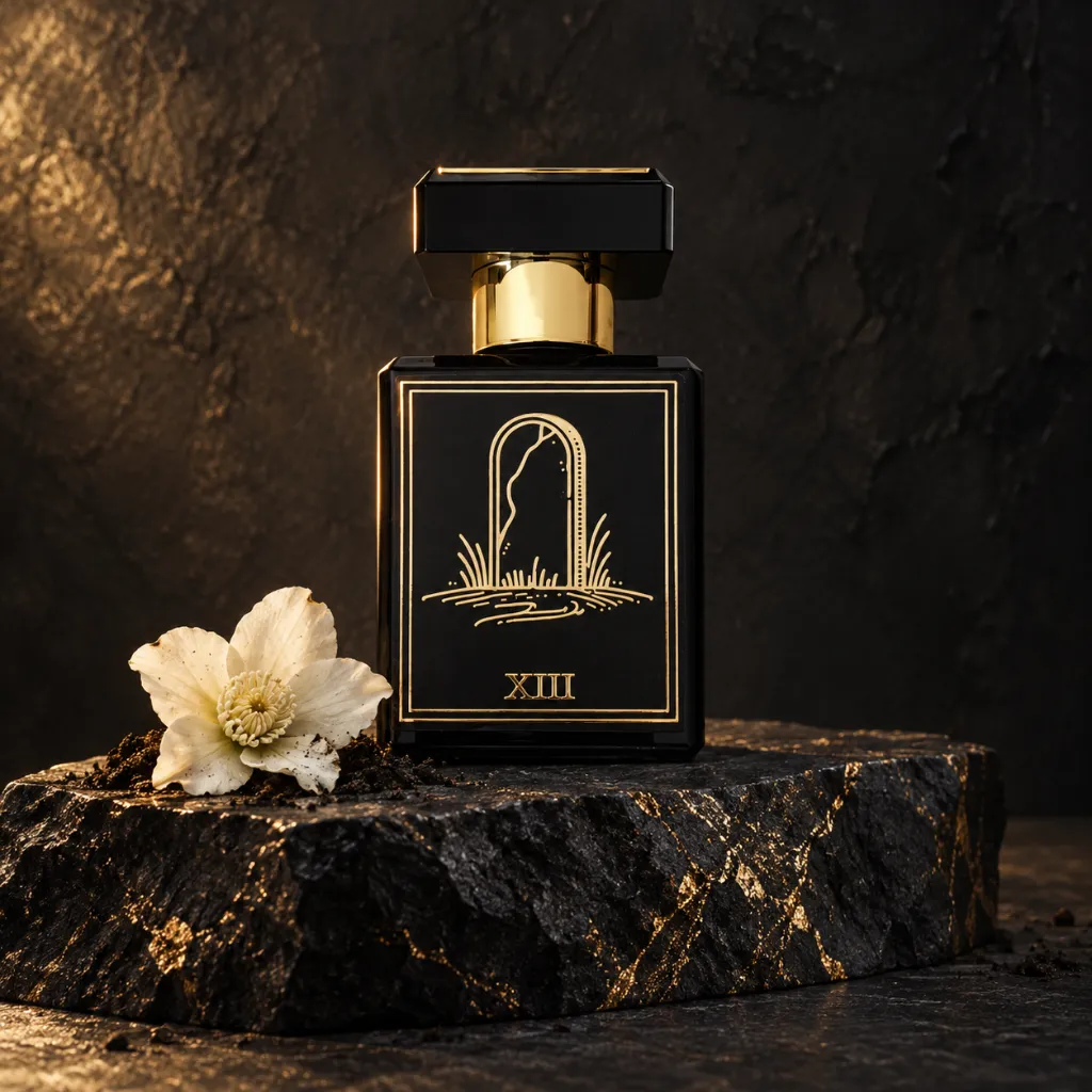 [13] Parfum Arcane XIII (La Mort) 