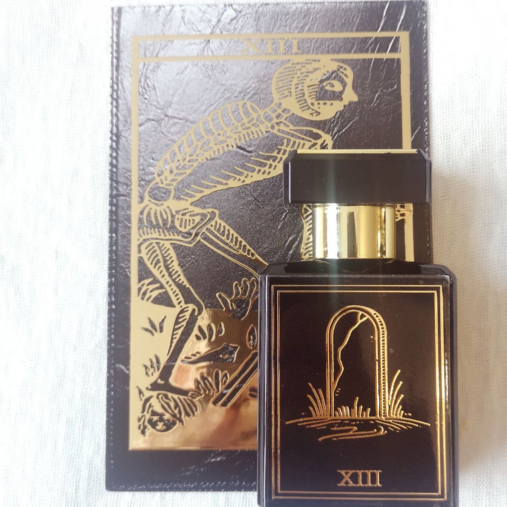 [13] Parfum Arcane XIII (La Mort) 