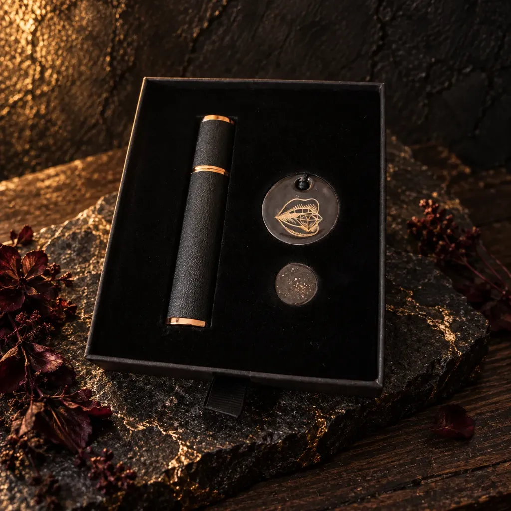 Coffret Parfum du Tarot 10 ml — choisissez votre arcane