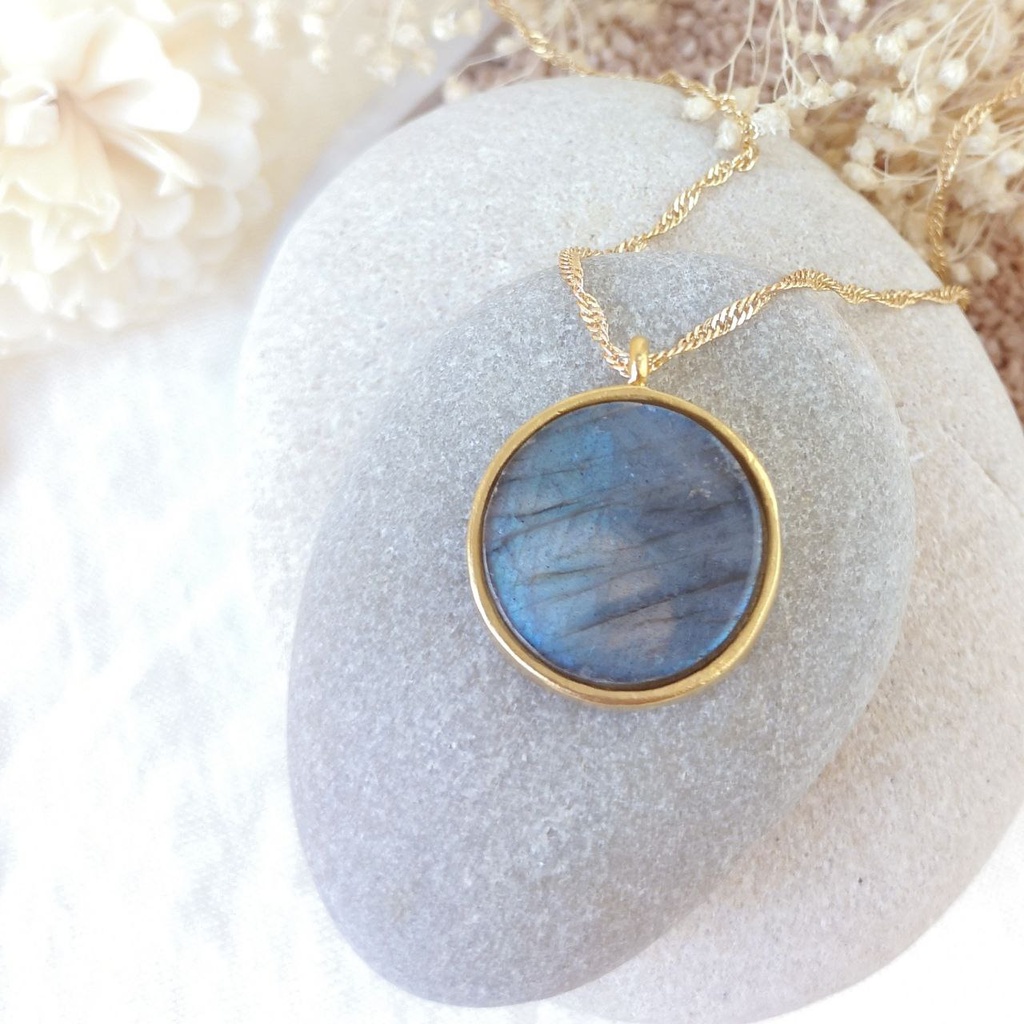 Collier Sekoita