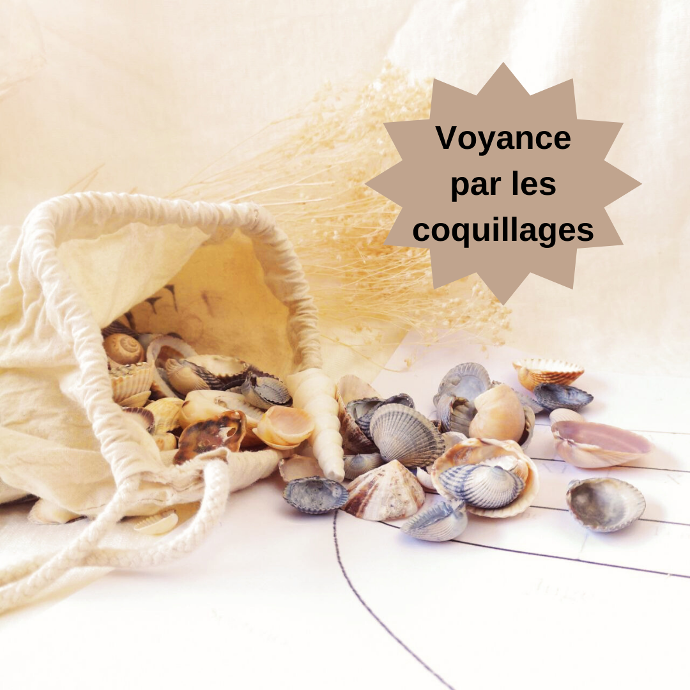 Divination par les coquillages (Géomancie)