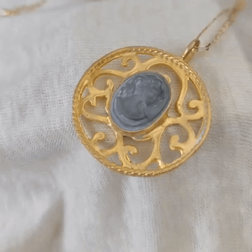 Collier olfactif Abloy 