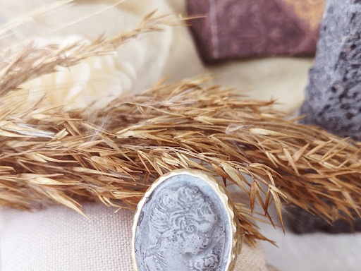 Bague olfactive Tikin