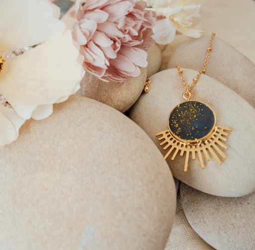 Collier Olfactif  Helionæ 