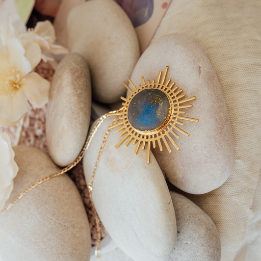 Collier Olfactif  Gildasol