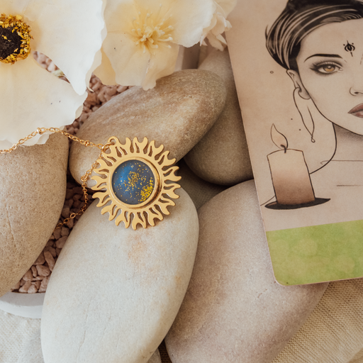 Collier Olfactif  Ljómi