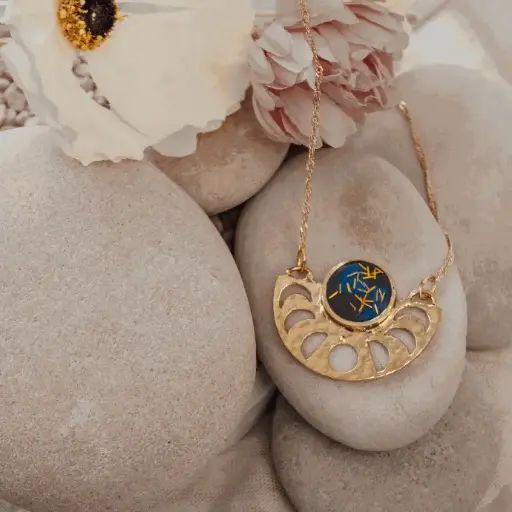 Collier Olfactif  Nótt