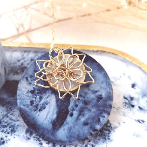 Collier Olfactif Fiore