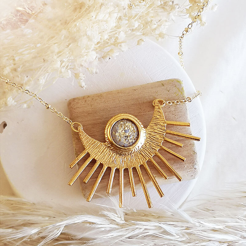 Collier olfactif Nansħe