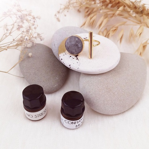 Bague Olfactive Ŧheta