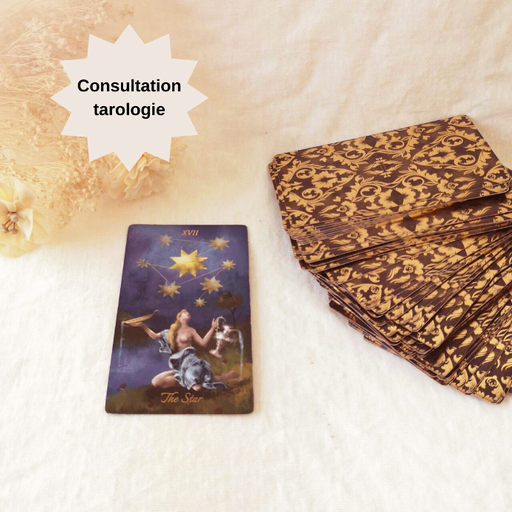 Consultation tarologie