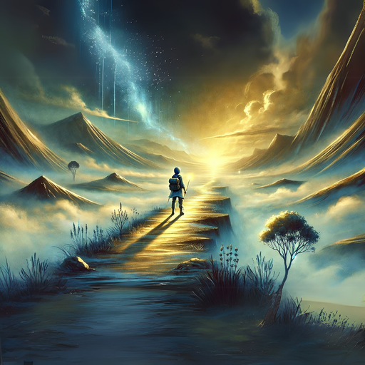 Cheminer avec Le Mat